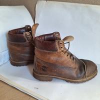 scarponcino timberland num 43 Usate Pochissimo 