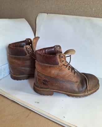 scarponcino timberland num 43 Usate Pochissimo 