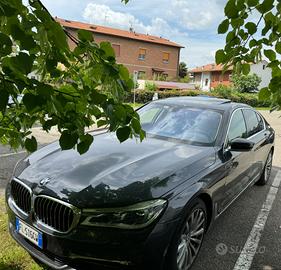 BMW Serie 7 (G11/12) - 2017