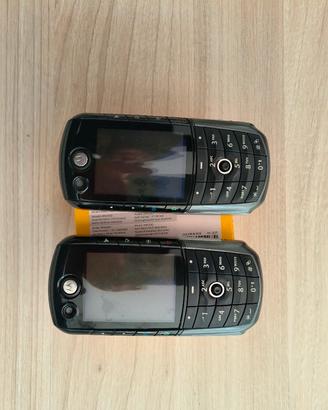 MOTOROLA E1000 - TELEFONO CELLULARE GSM UMTS - 