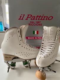 Pattini Edea Ritmo + Roll Line Variant C -Mis. 230