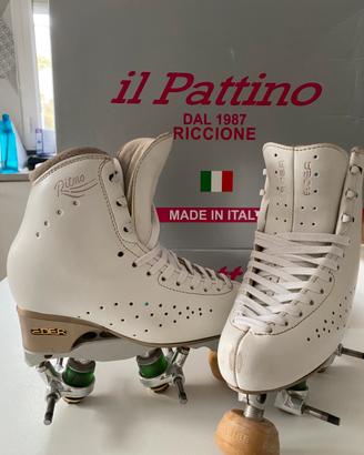 Pattini Edea Ritmo + Roll Line Variant C -Mis. 230