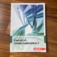 Esercizi di analisi matematica 2