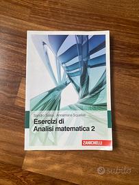 Esercizi di analisi matematica 2