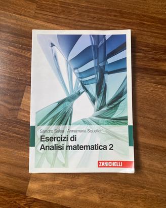 Esercizi di analisi matematica 2