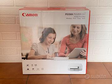 Stampante Canon Pixma TS5351i Wi-Fi Copy Scanner