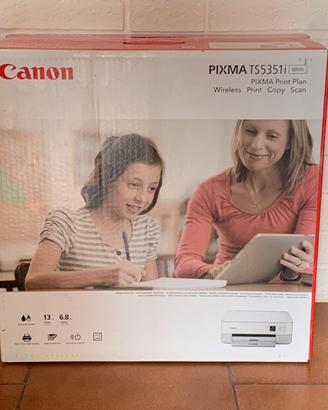 Stampante Canon Pixma TS5351i Wi-Fi Copy Scanner