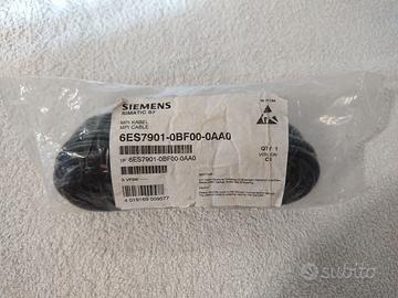 Siemens Simatic S7 6ES7901-0BF00-0AA0 cavo MPI