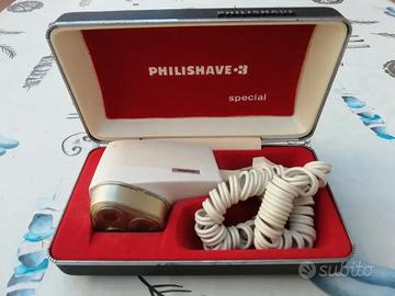 " Rasoio Elettrico Vintage " PHILISHAVE HP1109 com
