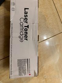 Toner compatibili per stampanti HP/CANON