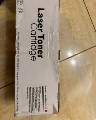 Toner compatibili per stampanti HP/CANON