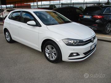 Volkswagen Polo 1.0 TGI BENZINA/METANO 90CV COMFOR