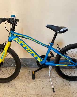 Bici bambino 20" Aurelia / Erreerre - Come nuova!
