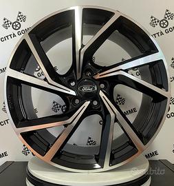 CERCHI IN LEGA FORD C-MAX FOCUS KUGA MONDEO S-MAX 