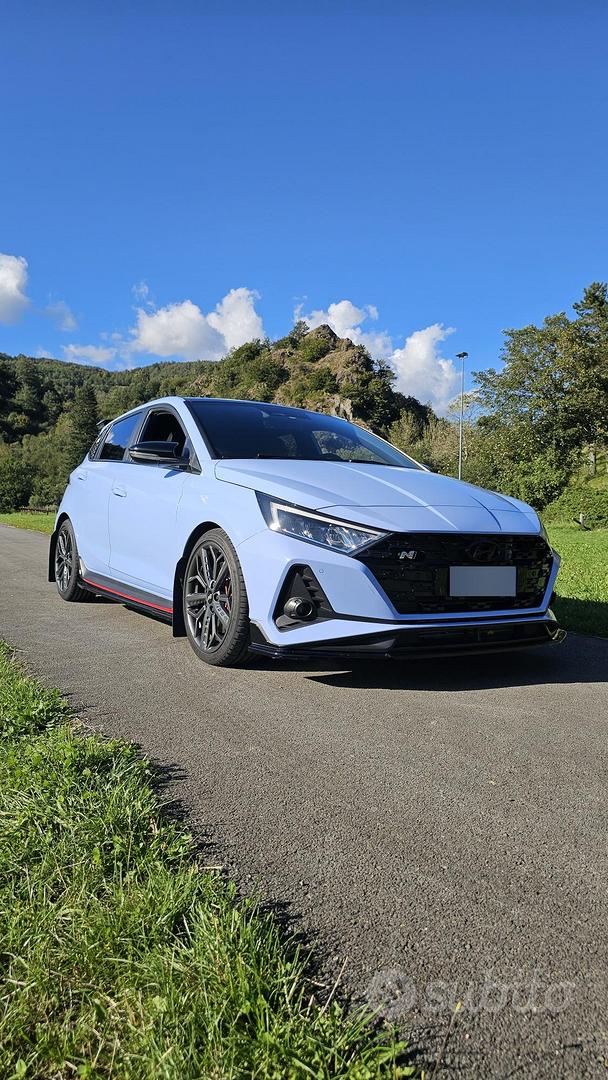 hyundai i20n - Auto In vendita a Genova