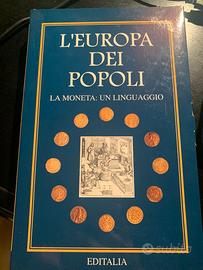 L' Europa dei popoli :la moneta cofanetto VHS