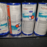 Cartucce filtro piscina Bestway tipo I