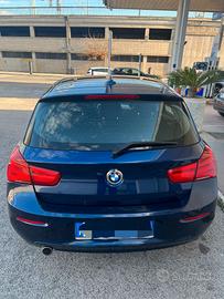 BMW 114d Neopatentati