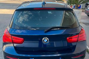 BMW 114d Neopatentati