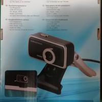 High Performance Camera - GRUNDIG (webcam)