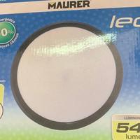 Plafoniera Tonda led MAURER