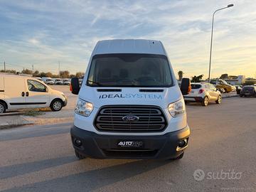 FORD Tran.350 2.0 170 PL-SL-TA Furg.Jum.Entry