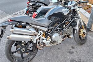 ducati monster  S 4 R