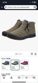 Scarpe 43 41