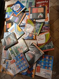 libri liceo scientifico Copernico prima e seconda