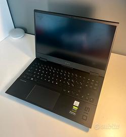 Laptop Hp omen 15