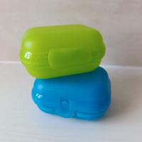 Mini contenitori Tuppenware