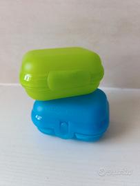 Mini contenitori Tuppenware