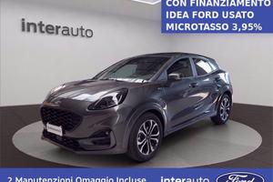 FORD Puma 1.0 EcoBoost Hybrid 125 CV S&S ST-Line
