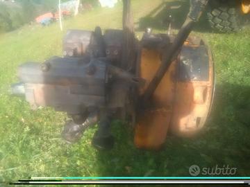 Ricambi per Hanomag 55D