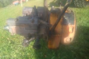 Ricambi per Hanomag 55D