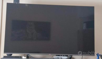 Hisense TV 65" 4K Ultra HD