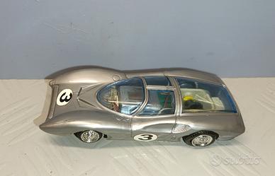 Slot car 1:32 policar Ferrari p5 