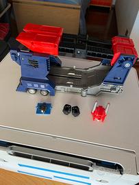 Trasformer GiG camion convoy takara Diaclone 80
