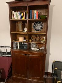 Credenza legno vintage