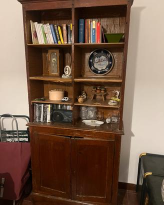 Credenza legno vintage