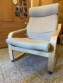 Poltrona POANG ikea