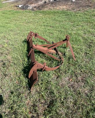 Attrezzatura agricola