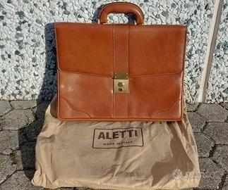 VENTIQUATTRORE / BORSA IN PELLE