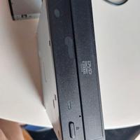 DVD SATA -LETTORE CARD