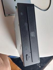 DVD SATA -LETTORE CARD