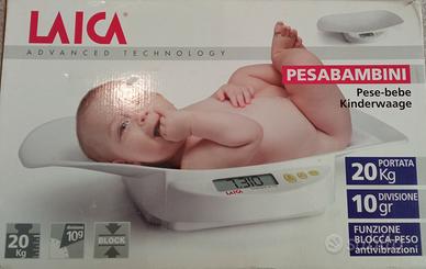 Bilancia pesabimbi bambini neonati 