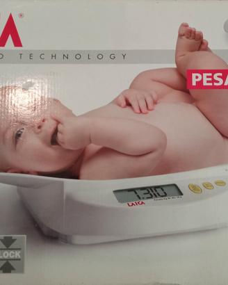 Bilancia pesabimbi bambini neonati 