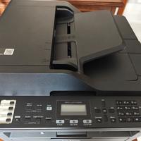 Brother MFC-L2710DW Stampante Multifunzione Laser 