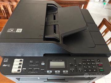 Brother MFC-L2710DW Stampante Multifunzione Laser 