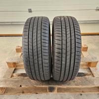 2 gomme Bridgestone 195 55 16 estive